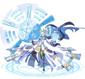 奥奇传说五行之主乾坤