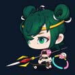 造梦大作战滑板少女哪吒英雄介绍 哪吒技能介绍