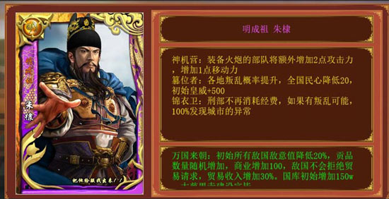 明成祖朱棣