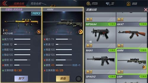 CF手游巴雷特齐天大圣4