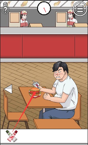 拆散情侣大作战