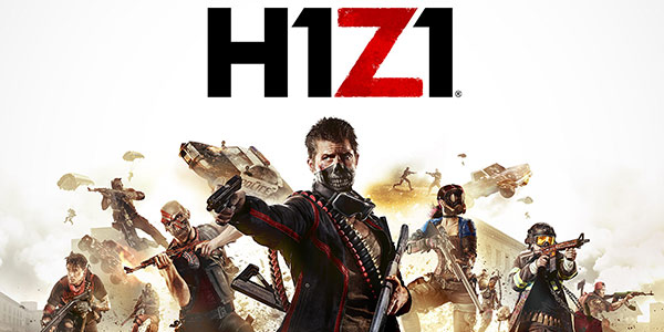 这是你最初的跳伞圣地 《H1Z1》将推手游版