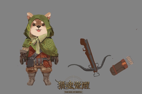 猎魂觉醒