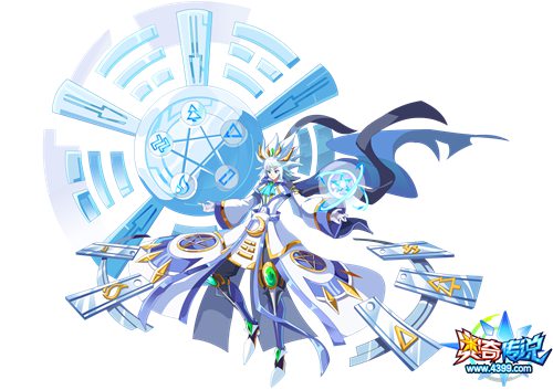 奥奇传说五行之主乾坤