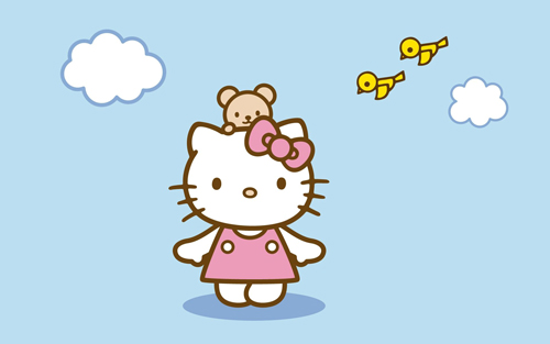 hello Kitty