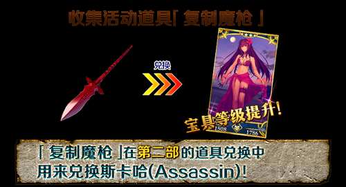 FGO迦勒底灼热之旅