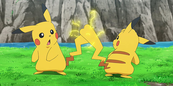 选妹子还是选小智 皮卡丘：这是个……不！这不是问题！