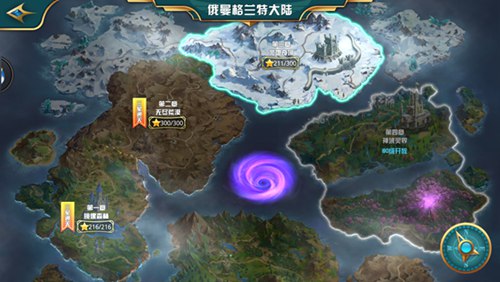 守护城堡