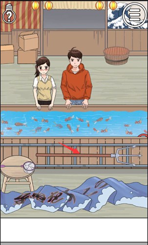拆散情侣大作战
