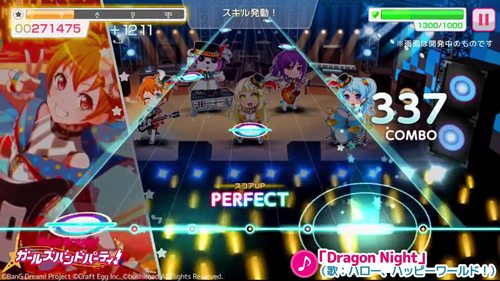 BanG Dream!少女乐团派对