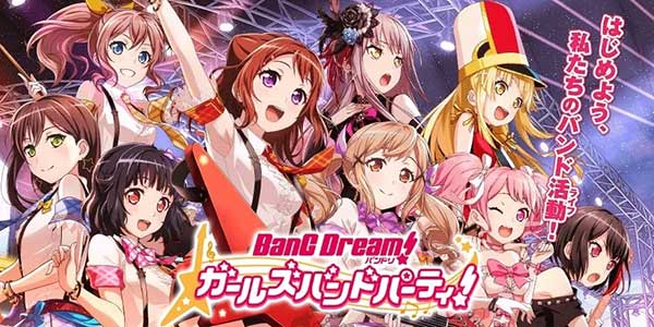 偶像音游的三足鼎立 《BanG Dream！少女乐团派对》用户突破千万！