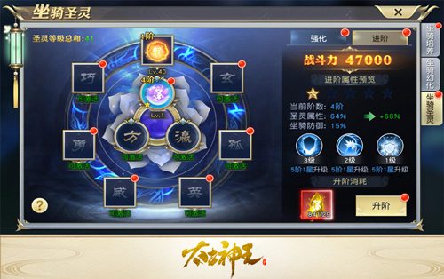 太古神王：星魂觉醒