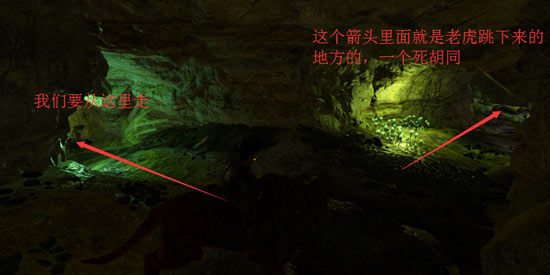 方舟生存进化沼泽矿洞攻略