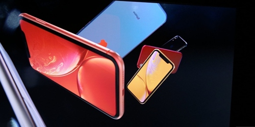 iPhone XR