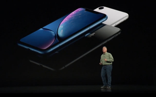 iPhone XR
