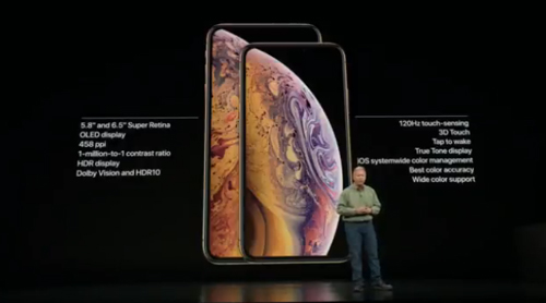 iPhone XS Max