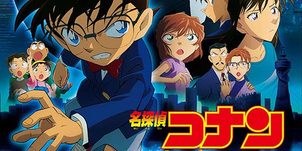 最新剧场版《名侦探柯南》国语配音不仅有顶级声优，还有101小姐姐
