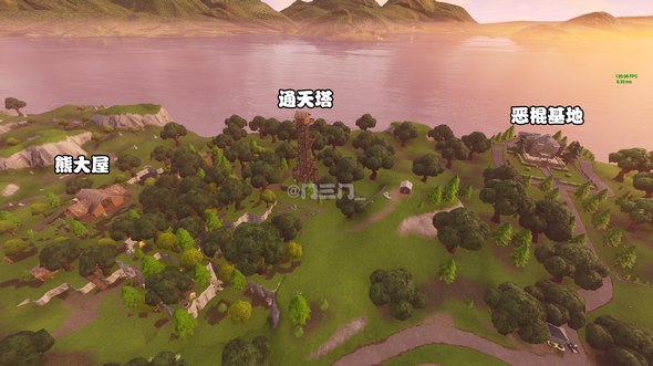 堡垒之夜手游孤独小屋资源介绍 宝箱及后续打法详解