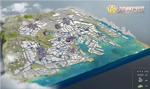 荒野行动