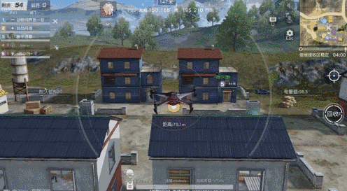荒野行动