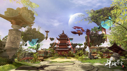斗破苍穹