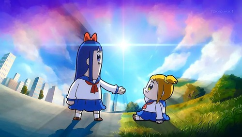 pop子和pipi美的日常