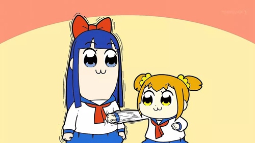 pop子和pipi美的日常