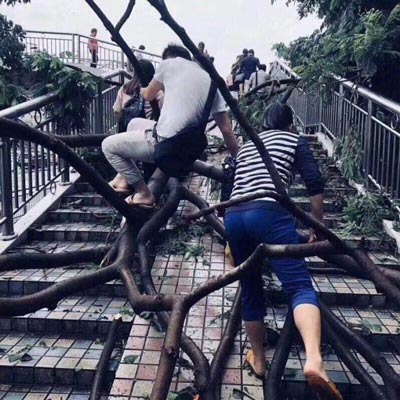 上班