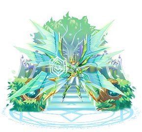 奥奇传说传说灵王阿瑞斯