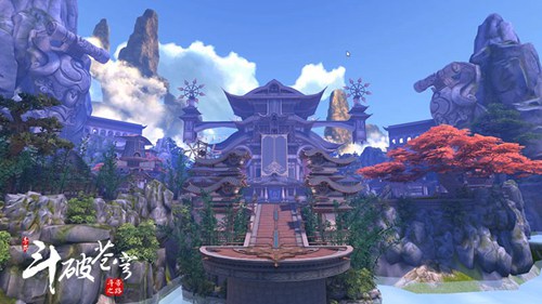斗破苍穹:斗帝之路