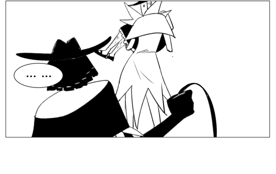 第五人格牛仔漫画