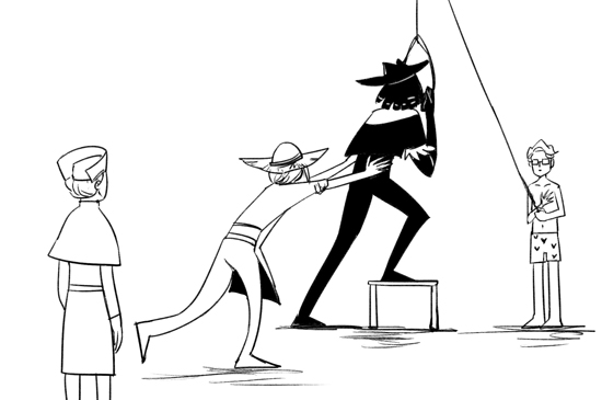 第五人格牛仔