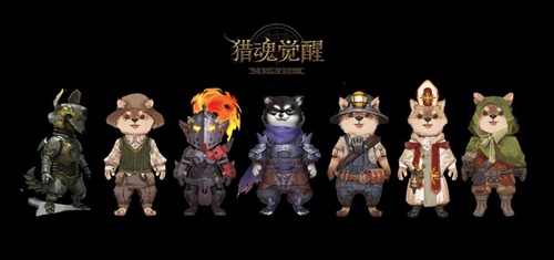 猎魂觉醒