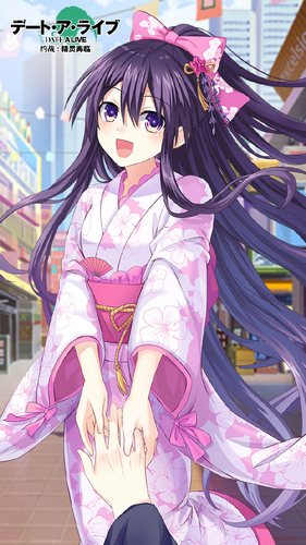 约会大作战手游十香