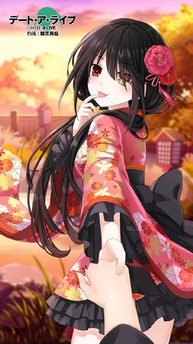 约会大作战手游狂三
