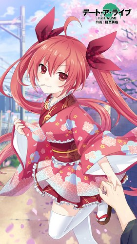 约会大作战手游琴里