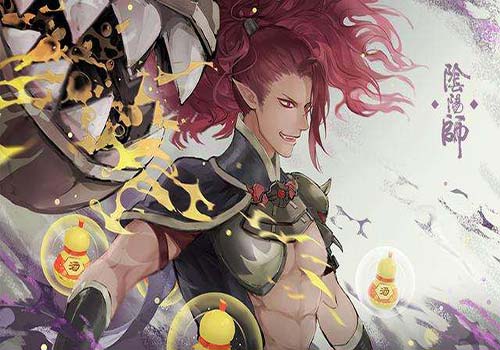 酒吞童子阴阳师