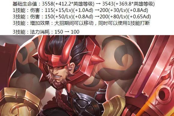 王者荣耀更新