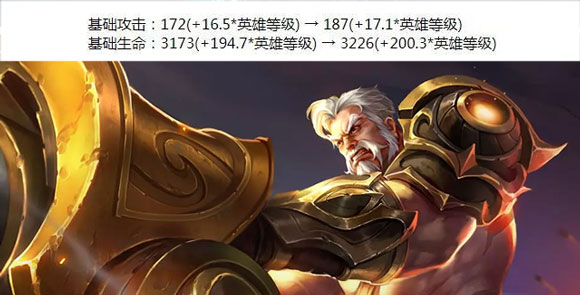 王者荣耀更新