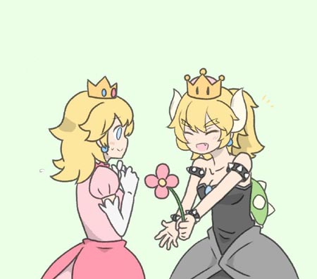 公主