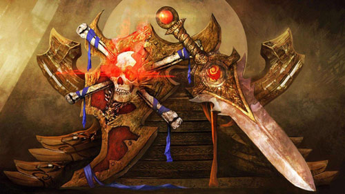 剑与魔法
