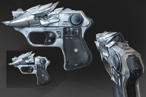 CF手游武器2