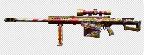 CF手游武器紫色1