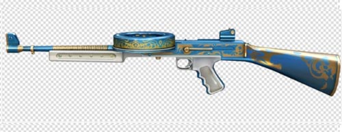 CF手游蓝色武器9