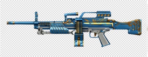 CF手游蓝色武器13