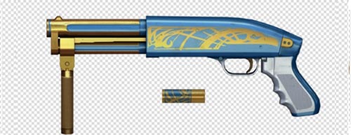 CF手游蓝色武器17