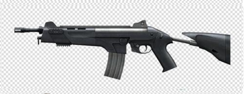 CF手游新武器9