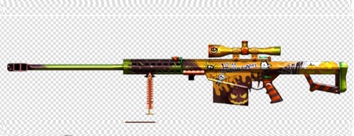 CF手游新武器17