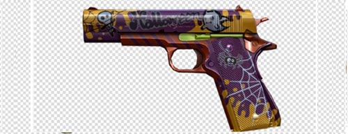 CF手游新武器21
