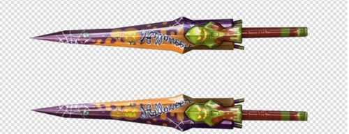 CF手游新武器25